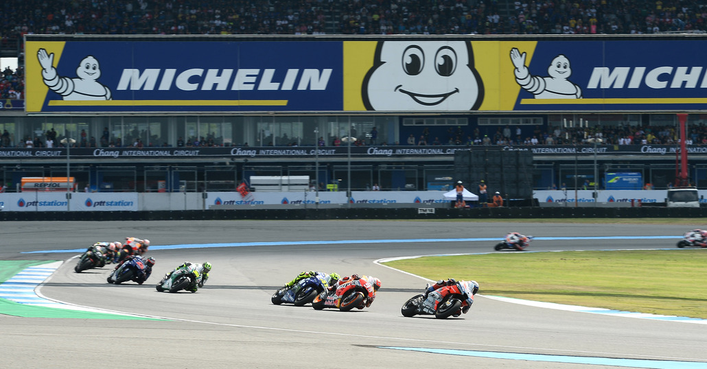 Chi vincerà la gara MotoGP in Thailandia?