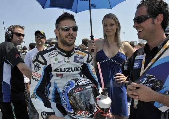 Aggiornato il calendario SBK 2012 Aggiornato il calendario SBK 2012