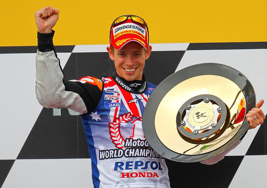 MotoGP. La stagione 2011 raccontata dai protagonisti MotoGP. La stagione 2011 raccontata dai protagonisti