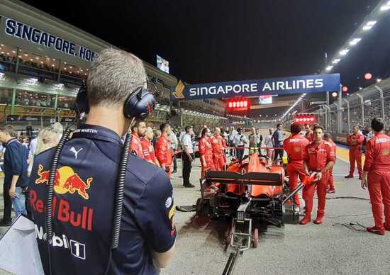 Formula 1: Ferrari, è caccia a Ottobre Rosso Formula 1: Ferrari, è caccia a Ottobre Rosso
