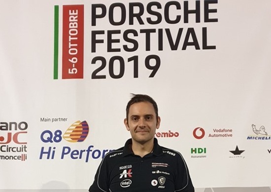 Porsche Esport Carrera Cup Italia: Danilo Santoro è il campione 2019