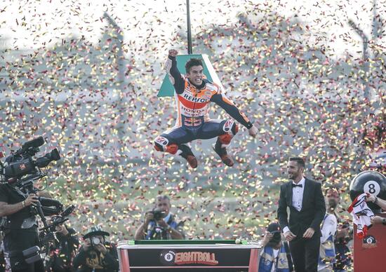 La noia e la superiorità: Marc Marquez La noia e la superiorità: Marc Marquez