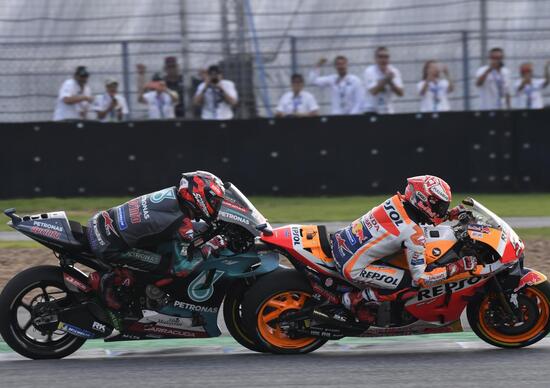 MotoGP. Spunti, considerazioni, domande dopo il GP di Thailandia MotoGP. Spunti, considerazioni, domande dopo il GP di Thailandia
