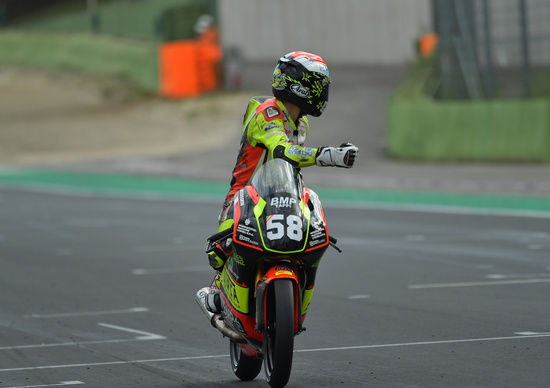 CIV Vallelunga: Lunetta, Brianti e Gabellini campioni CIV Vallelunga: Lunetta, Brianti e Gabellini campioni