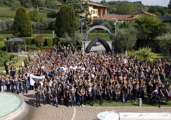 Harley Davidson Ladies National Run: ecco com'è andata! Harley Davidson Ladies National Run: ecco com'è andata!