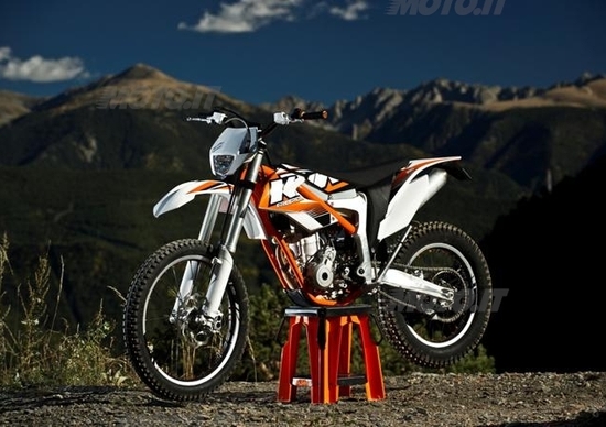 KTM 350 Freeride 2012 KTM 350 Freeride 2012