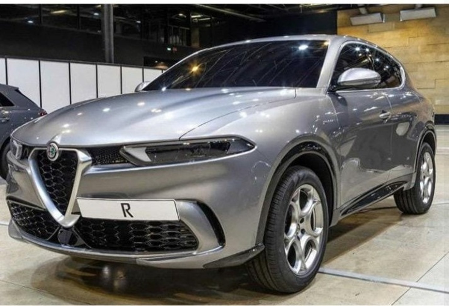 Alfa Romeo Tonale: nuove foto inedite