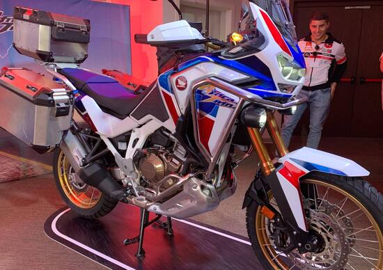 new africa twin 1100