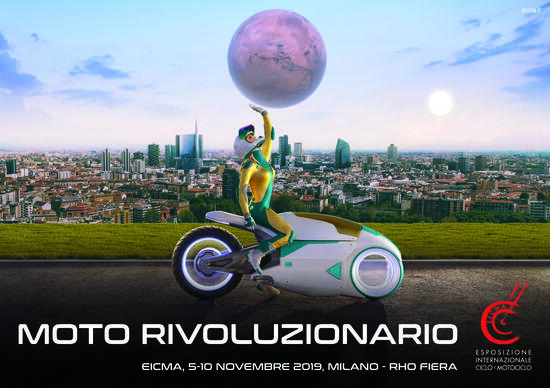 EICMA 2019: al via un'edizione da record EICMA 2019: al via un'edizione da record