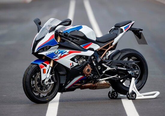 BMW S 1000 RR: un nuovo richiamo per la supersportiva tedesca BMW S 1000 RR: un nuovo richiamo per la supersportiva tedesca