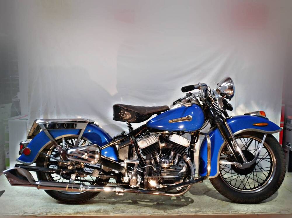 Vendo Harley-Davidson WL 750 d'epoca a Macerata (codice 7845355) - Moto.it