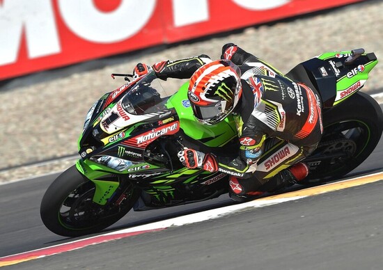 SBK 2019 - A Jonathan Rea la Superpole Race d'Argentina SBK 2019 - A Jonathan Rea la Superpole Race d'Argentina