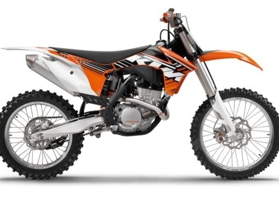 KTM festeggia i mondiali e sconta le SX-F 350 e 250 KTM festeggia i mondiali e sconta le SX-F 350 e 250