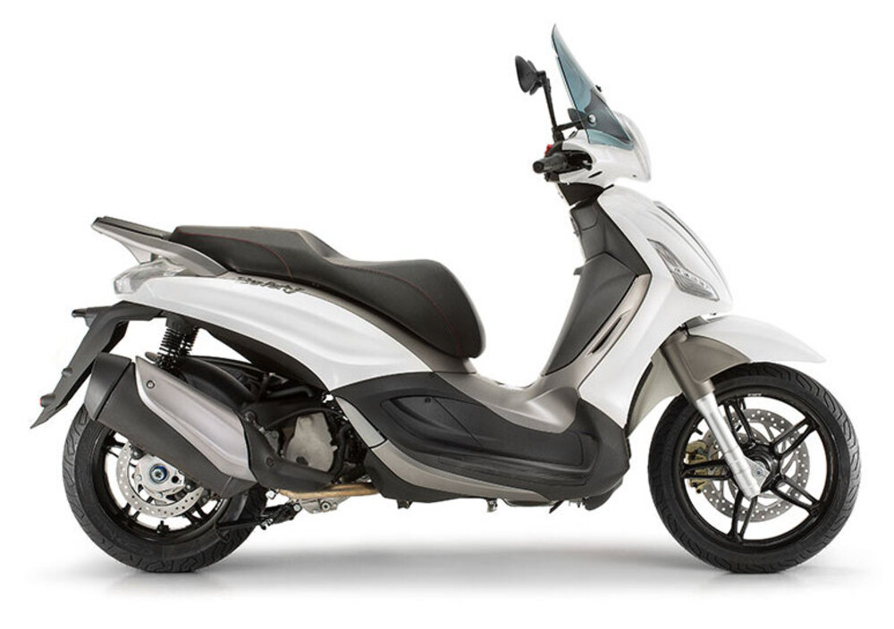 Accossato Bremsbelag Für Piaggio Beverly S 350 (2014) – Höchste Performance Für Straße Und Rennstrecke
