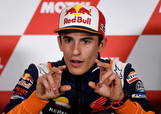 Moto: Giappone, pole di Marquez davanti a Morbidelli Moto: Giappone, pole di Marquez davanti a Morbidelli