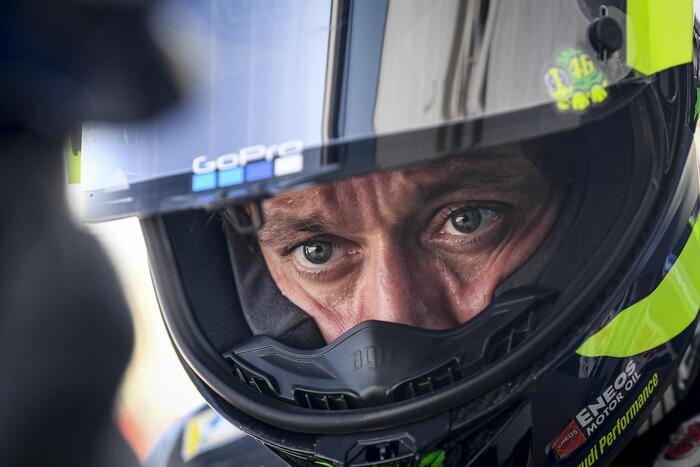 Moto: Giappone, pole di Marquez davanti a Morbidelli Moto: Giappone, pole di Marquez davanti a Morbidelli