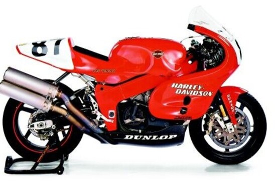 Harley Davidson: in arrivo una sportiva? Harley Davidson: in arrivo una sportiva?