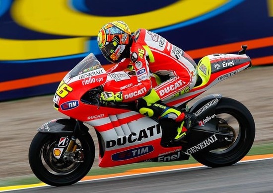 Rossi: Sull’acqua possiamo essere competitivi Rossi: Sull’acqua possiamo essere competitivi