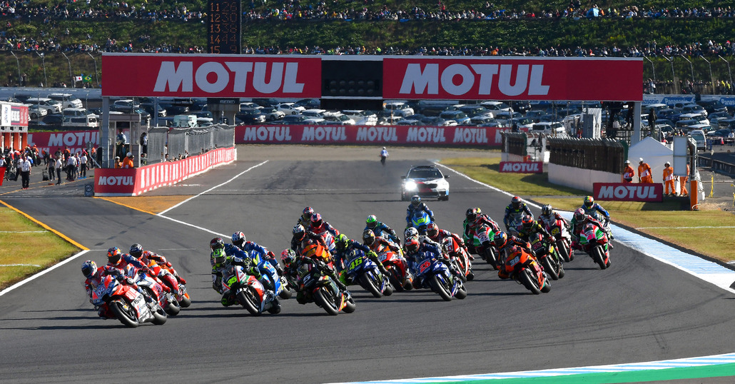 Chi vincerà la gara MotoGP in Giappone?