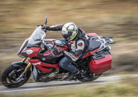 Nuova BMW S1000XR in arrivo? Nuova BMW S1000XR in arrivo?