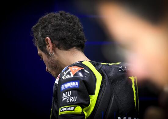 MotoGP 2019. Valentino Rossi: E’ un momento difficile MotoGP 2019. Valentino Rossi: E’ un momento difficile