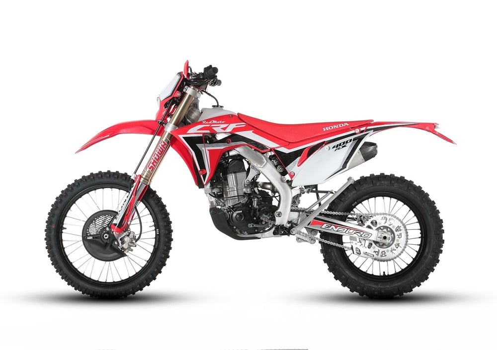 Хонда crf 400