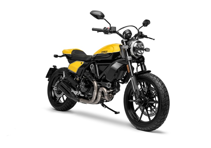 Ducati Scrambler Icon Dark Foto Dati E Prezzi News Moto It