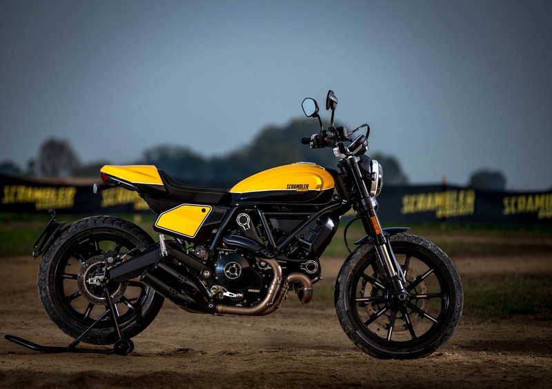 Ducati Scrambler Icon Dark Foto Dati E Prezzi News Moto It
