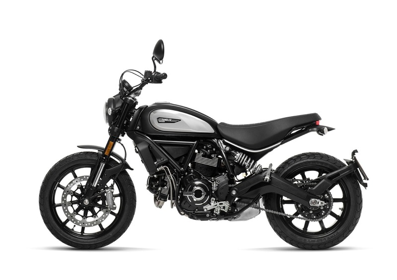 Ducati Scrambler 800 Icon Dark 21 Prezzo E Scheda Tecnica Moto It