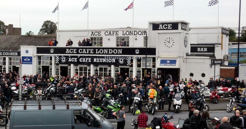 Qual è il miglior locale per biker d'Italia e d'Europa?