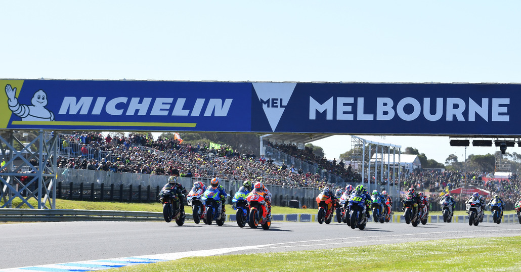 Chi vincerà la gara MotoGP in Australia?