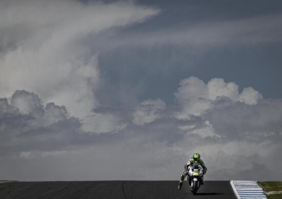 MotoGP 2019 Australia. Qualifiche annullate: troppo vento MotoGP 2019 Australia. Qualifiche annullate: troppo vento