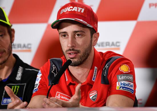 MotoGP 2019 Australia. Dovizioso, Rossi e Simoncelli hanno ragione? MotoGP 2019 Australia. Dovizioso, Rossi e Simoncelli hanno ragione?