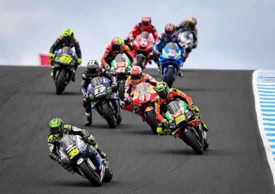MotoGP. Spunti, considerazioni, domande dopo il GP d'Australia MotoGP. Spunti, considerazioni, domande dopo il GP d'Australia