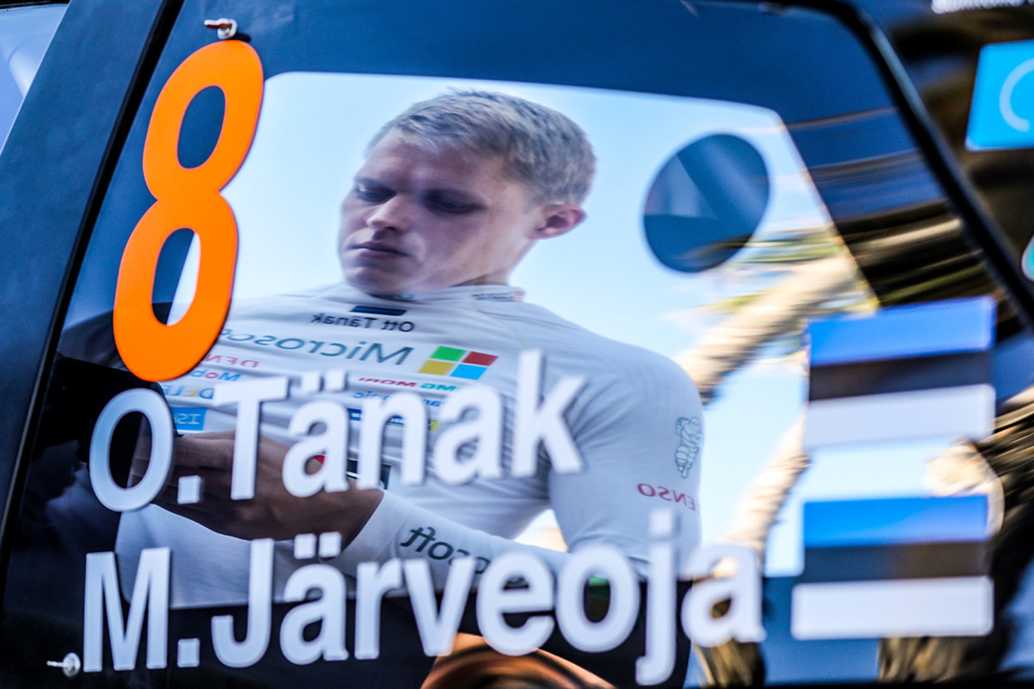 WRC 2019. Spagna Catalunya. Ott 'Otto' Tanak è Campione del Mondo!