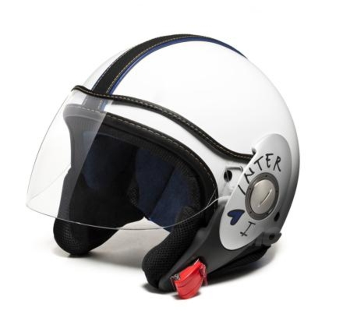 Nuovi caschi INTER firmati Newmax - Accessori - Moto.it