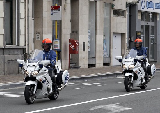 Belgio: divieto per le moto a Bruxelles Belgio: divieto per le moto a Bruxelles