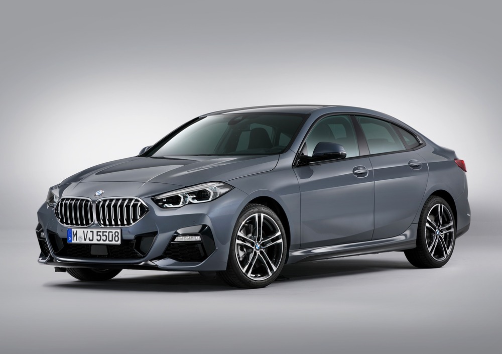 Bmw Serie 2 Gran Coupé M 235I Xdrive Aut. (10/2019): Prezzo E Scheda Tecnica - Automoto.it