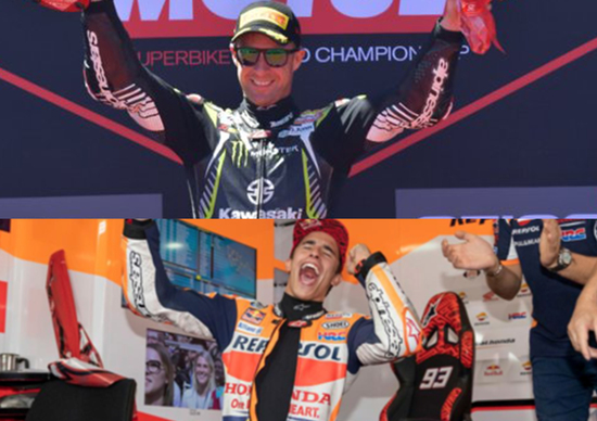Nico Cereghini: “I cannibali sono due, Márquez e Rea” Nico Cereghini: “I cannibali sono due, Márquez e Rea”