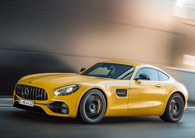 Mercedes Benz Classe Gt Coupe Gt S 10 2014 01 2017 Prezzo E Scheda Tecnica Automoto It