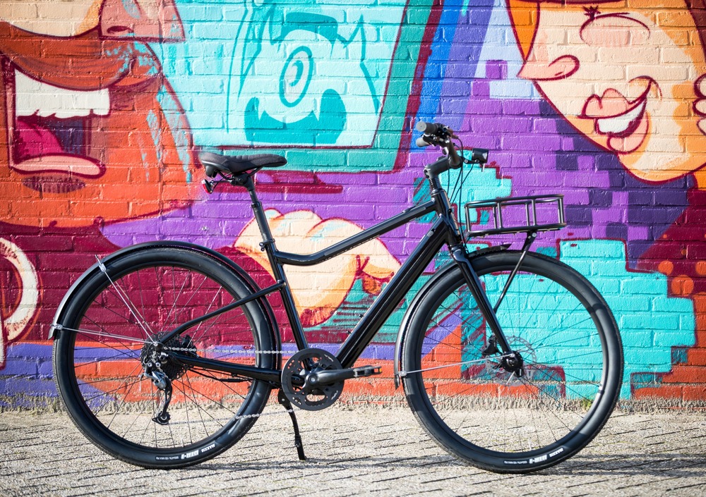 cannondale urban bike