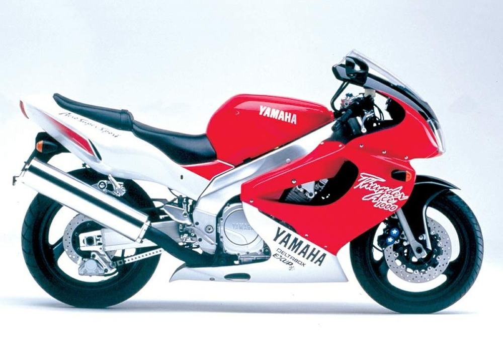 Yamaha YZF 1000 R Thunderace (1996 - 98), prezzo e scheda tecnica - Moto.it