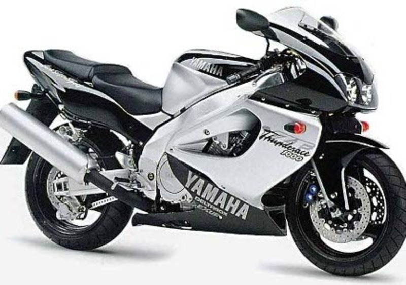 Thunderace Cush Drive GOMME Genuine Yamaha 1996-2001 758 