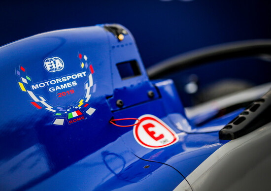 FIA Motorsport Games, orari e streaming FIA Motorsport Games, orari e streaming