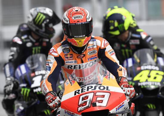 MotoGP. Spunti, considerazioni, domande dopo il GP della Malesia MotoGP. Spunti, considerazioni, domande dopo il GP della Malesia