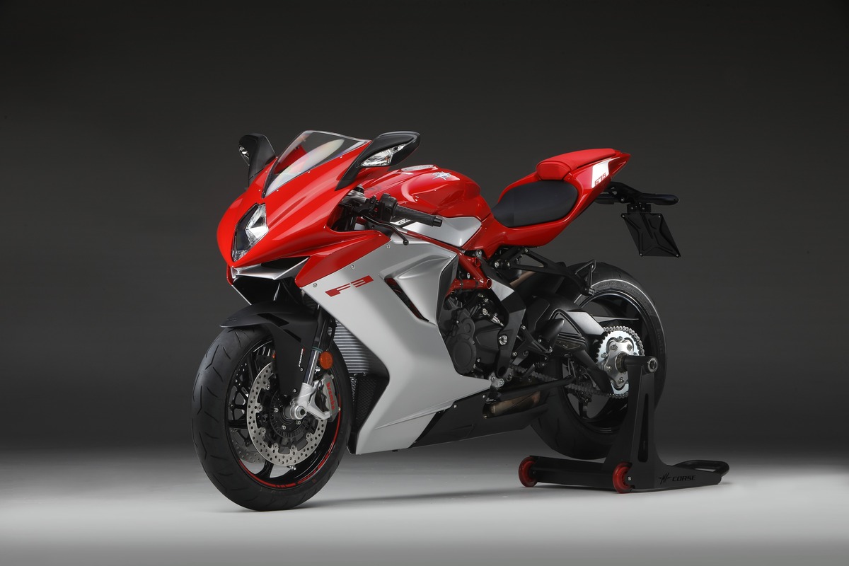 MV Agusta F3 675 EAS ABS (2017 20), prezzo e scheda tecnica Moto.it