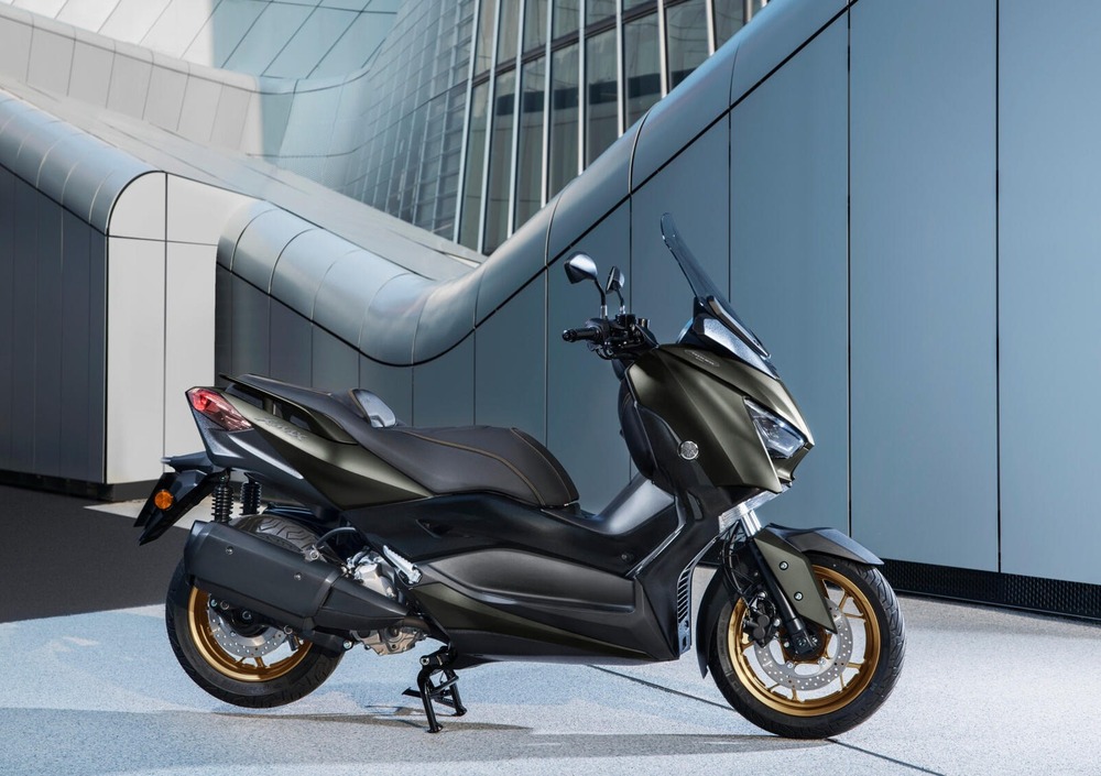 2020 yamaha xmax 300