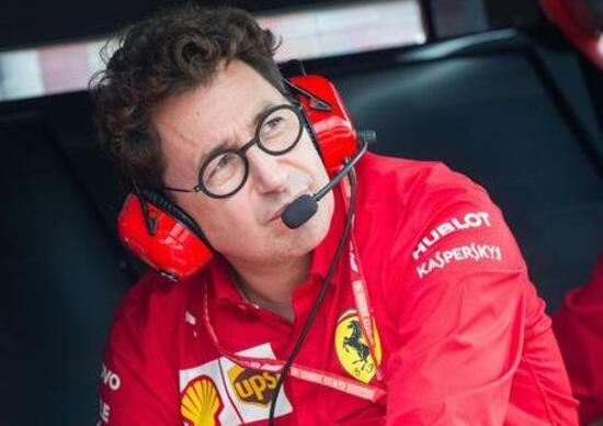 F1, GP USA 2019: Binotto-Horner, litigio nel paddock F1, GP USA 2019: Binotto-Horner, litigio nel paddock