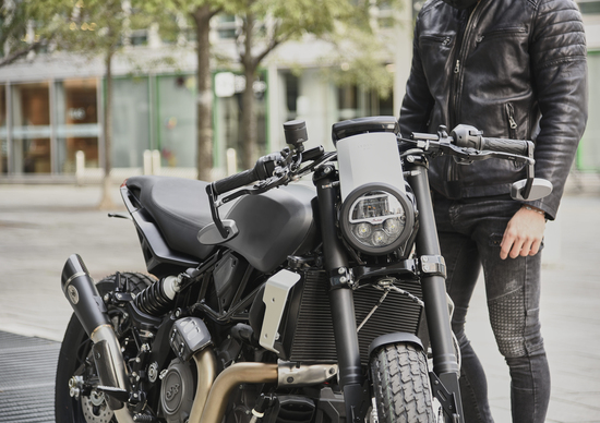 Rizoma: tutte le novità 2020 a EICMA Rizoma: tutte le novità 2020 a EICMA