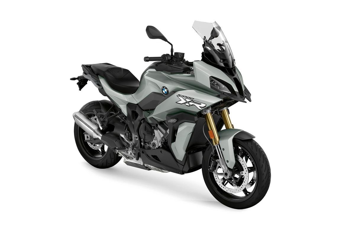 Bmw S Xr Prezzo E Scheda Tecnica Moto It